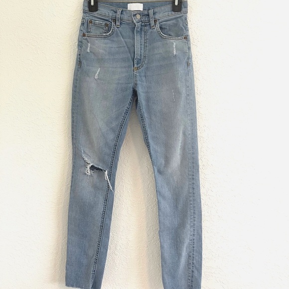Boyish The Donny Jeans Size 25 - Picture 2 of 6